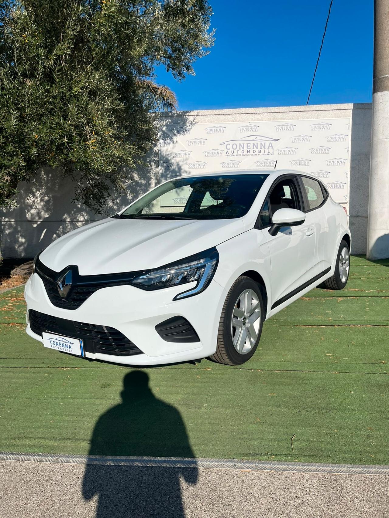Renault Clio Blue dCi 100 CV 5 porte Business