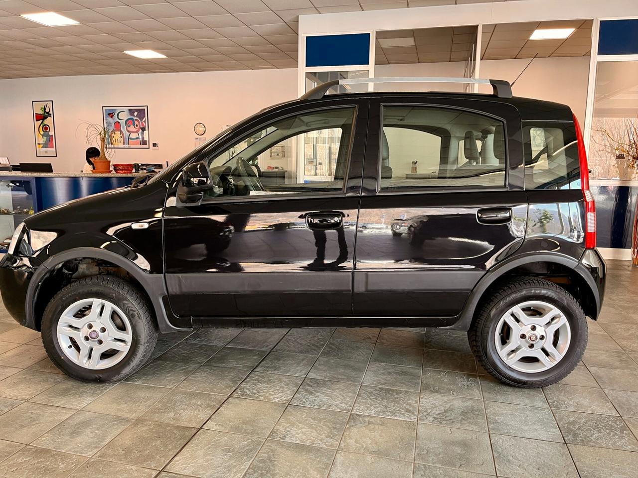 Fiat Panda 1.3 MJT 16V 75cv 4x4 Climbing