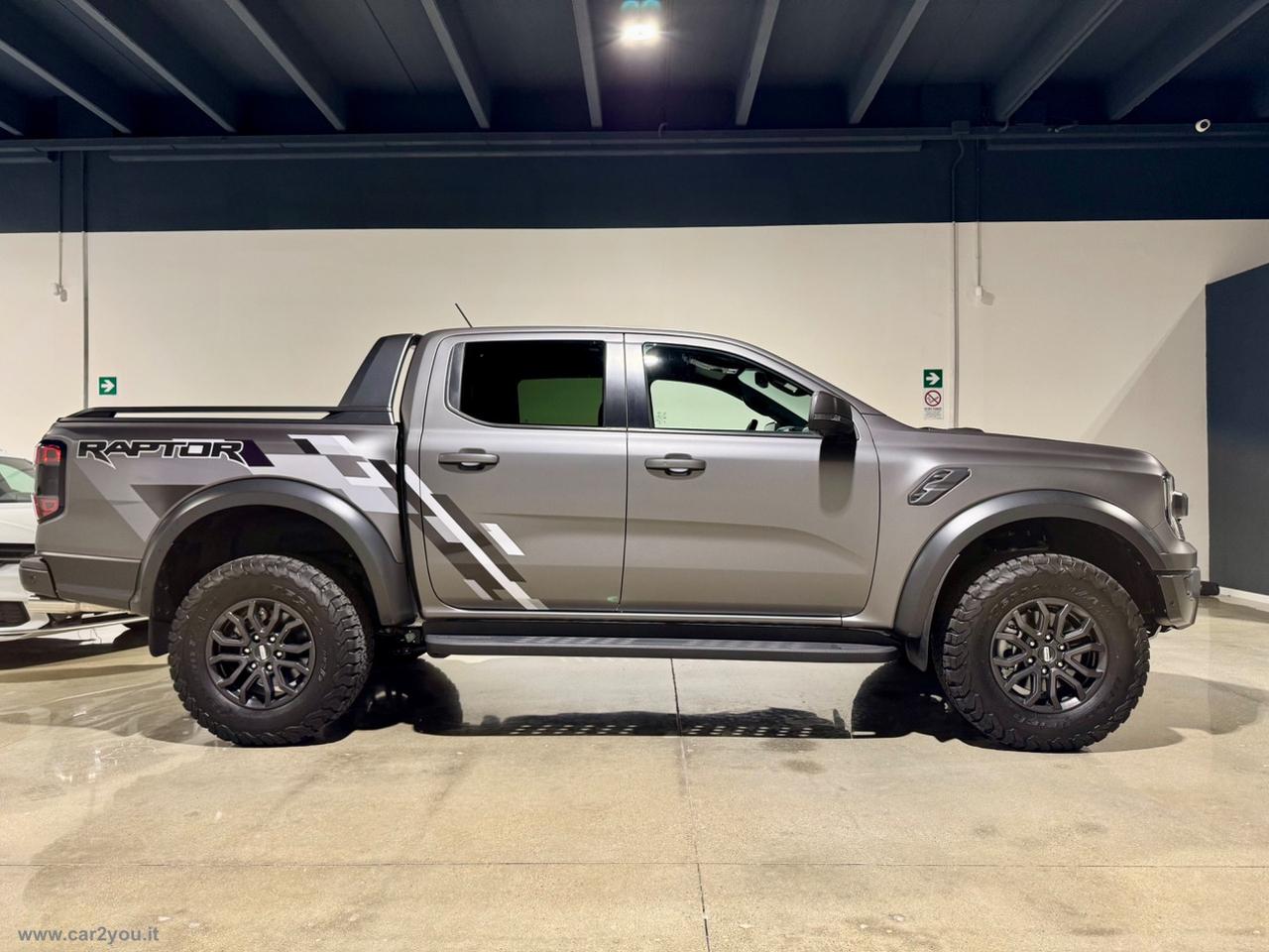 FORD Ranger Raptor 3.0 Ecoboost V6 4WD