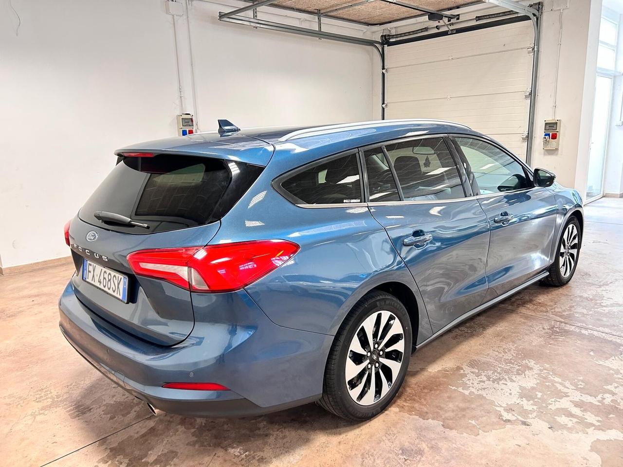 Ford Focus 1.5 EcoBlue 120 CV 5p. Business