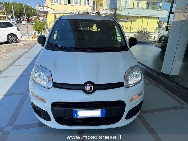 FIAT Panda 0.9 TwinAir Turbo Natural Power Pop Van 2 posti 4x4