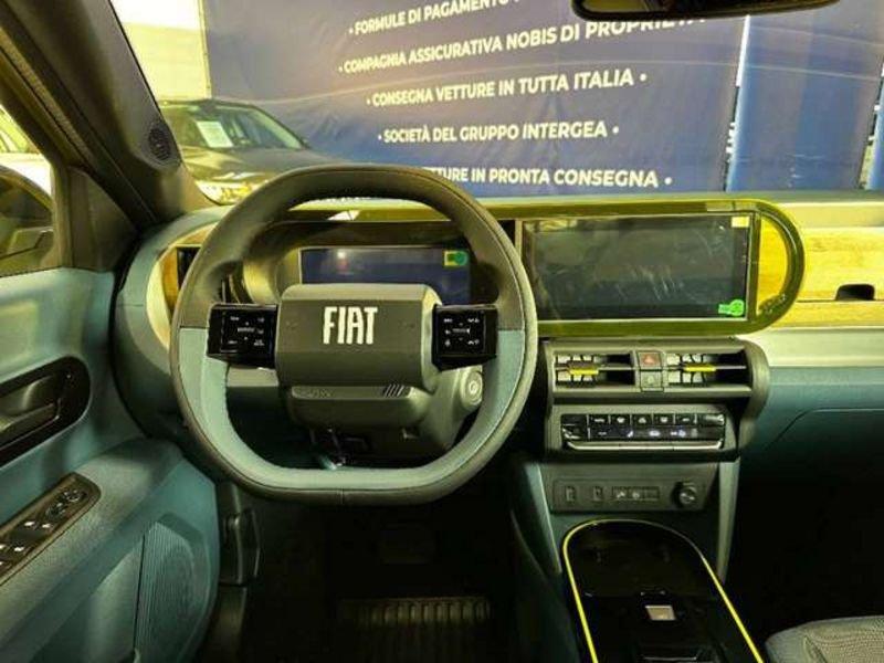 FIAT Grande Panda Elettrica GrandePanda La Prima
