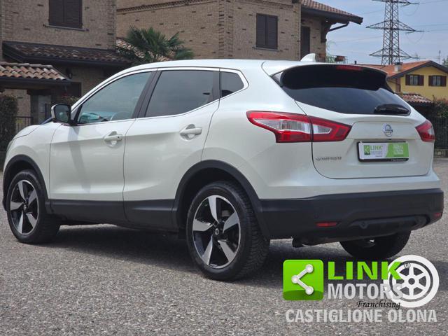 NISSAN Qashqai 1.2 DIG-T 360 2WD