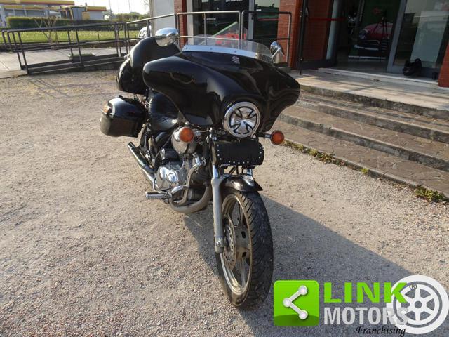 YAMAHA XV 1100 VIRAGO