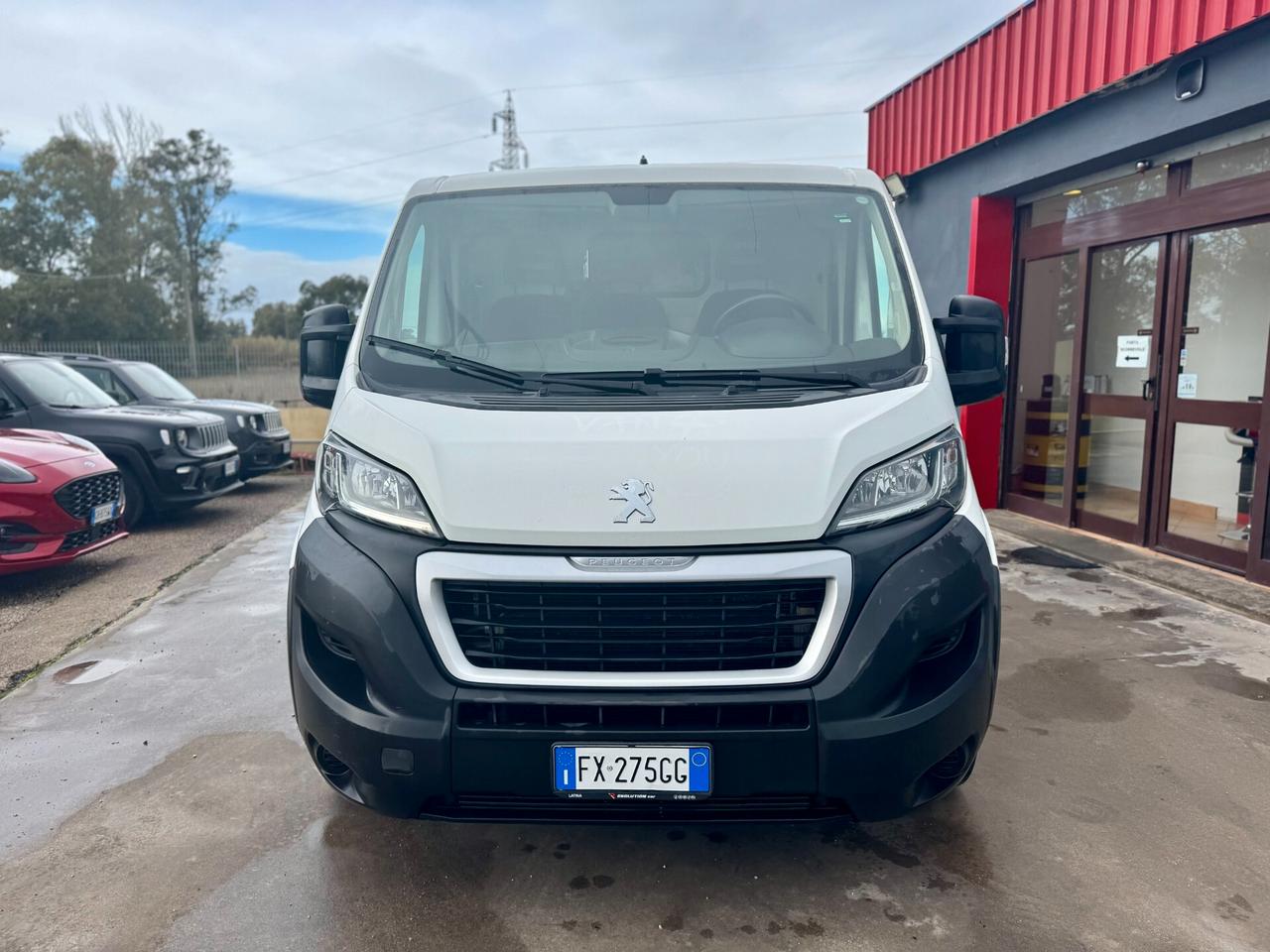 Peugeot Boxer L1H1 330 HDI 110 Furgone
