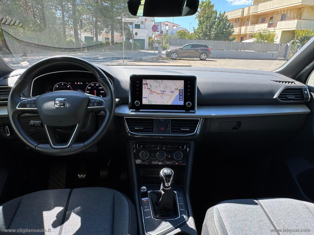 SEAT Tarraco 2.0 TDI Style 7 POSTI