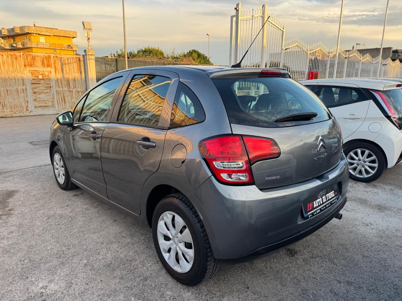 Citroen C3 1.1 exclusive