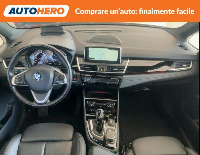 BMW 216 d Active Tourer Sport