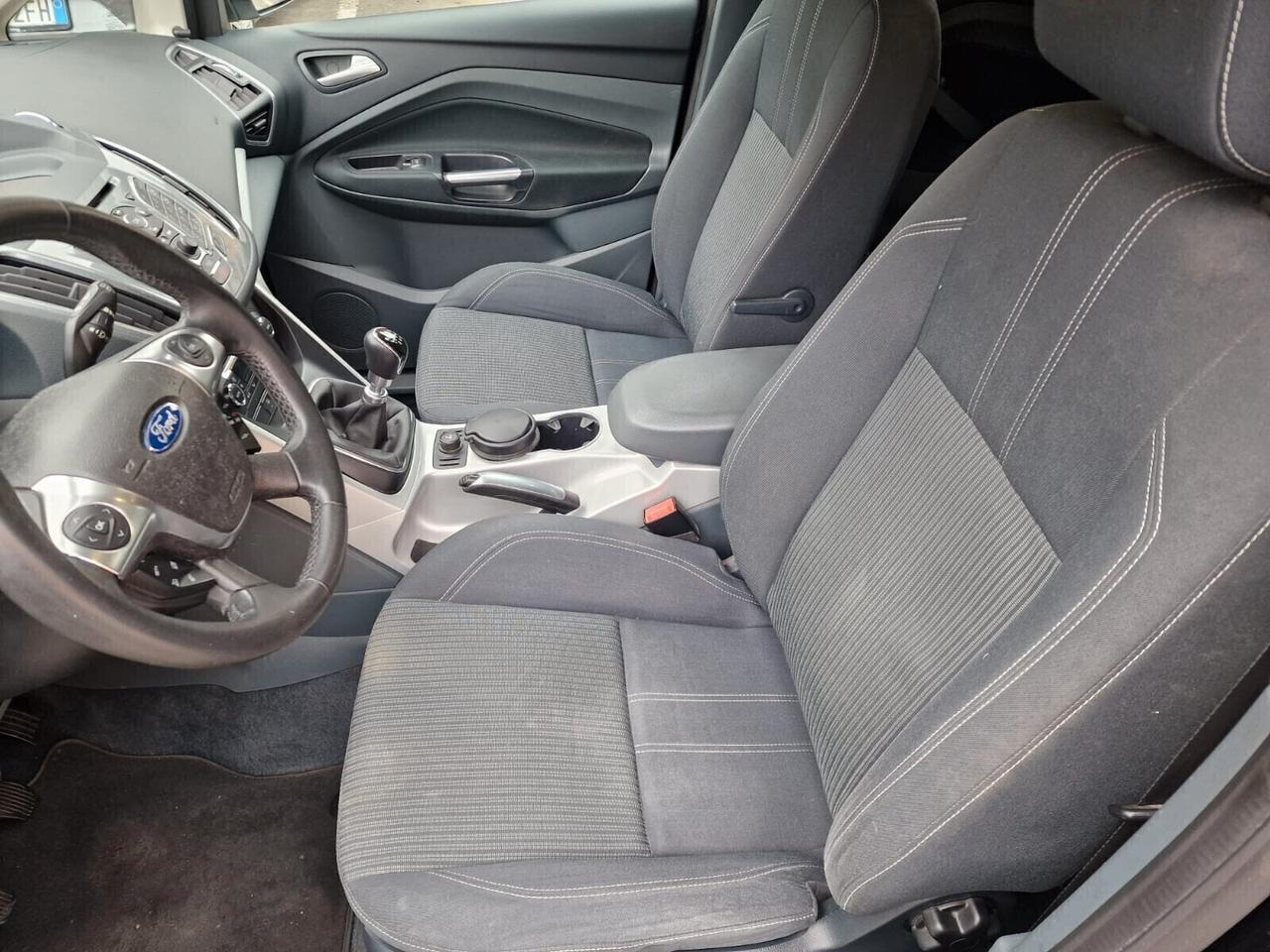 Ford C-Max 1.6 TDCi 110 CV Titanium DPF