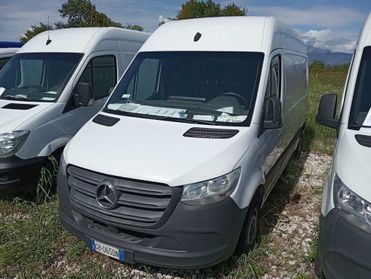 Mercedes-benz Sprinter F39/33 311 CDI FWD TN Furgone