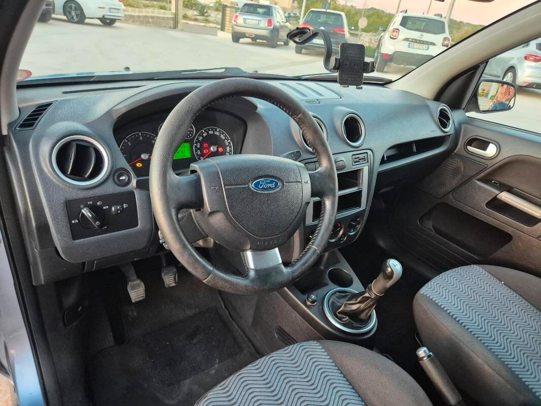 Ford Fusion Fusion 1.4 tdci Collection