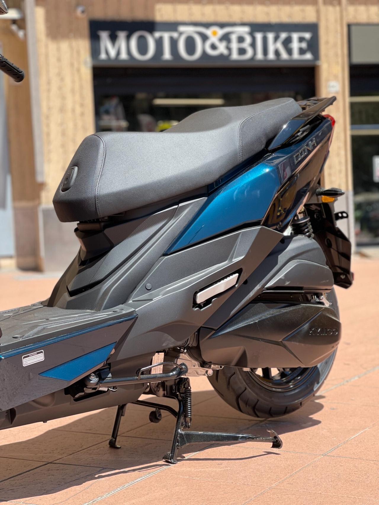 Kymco Dink 150i