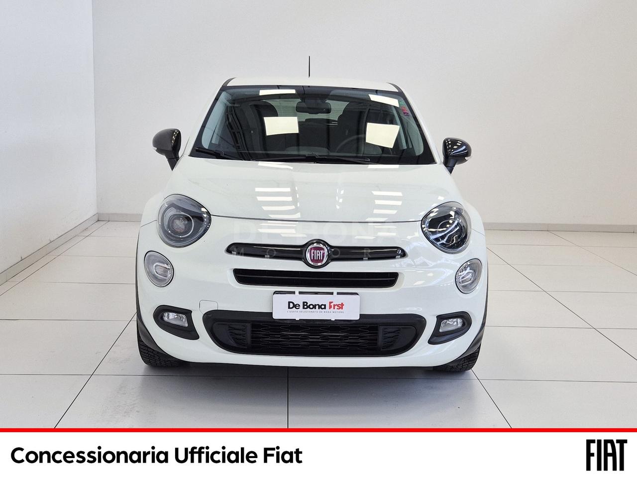 Fiat 500X 1.6 mjt s-design city 4x2 120cv