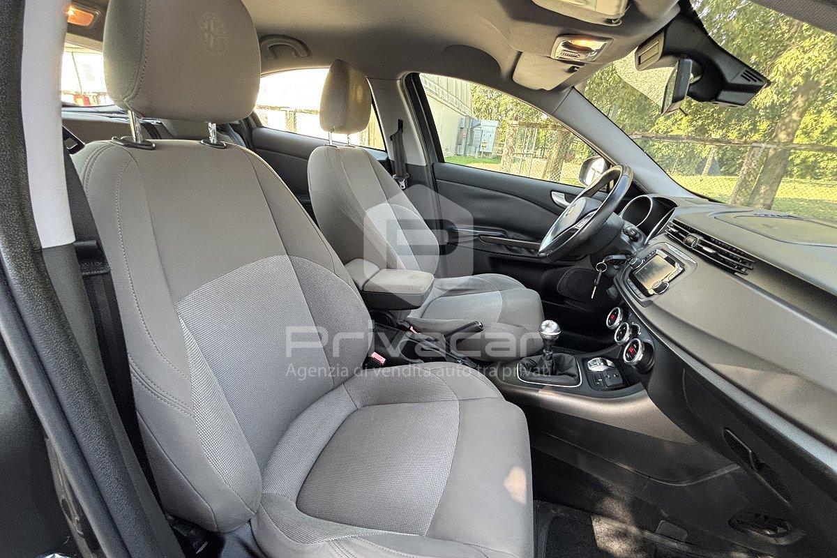 ALFA ROMEO Giulietta 1.6 JTDm-2 105 CV Distinctive
