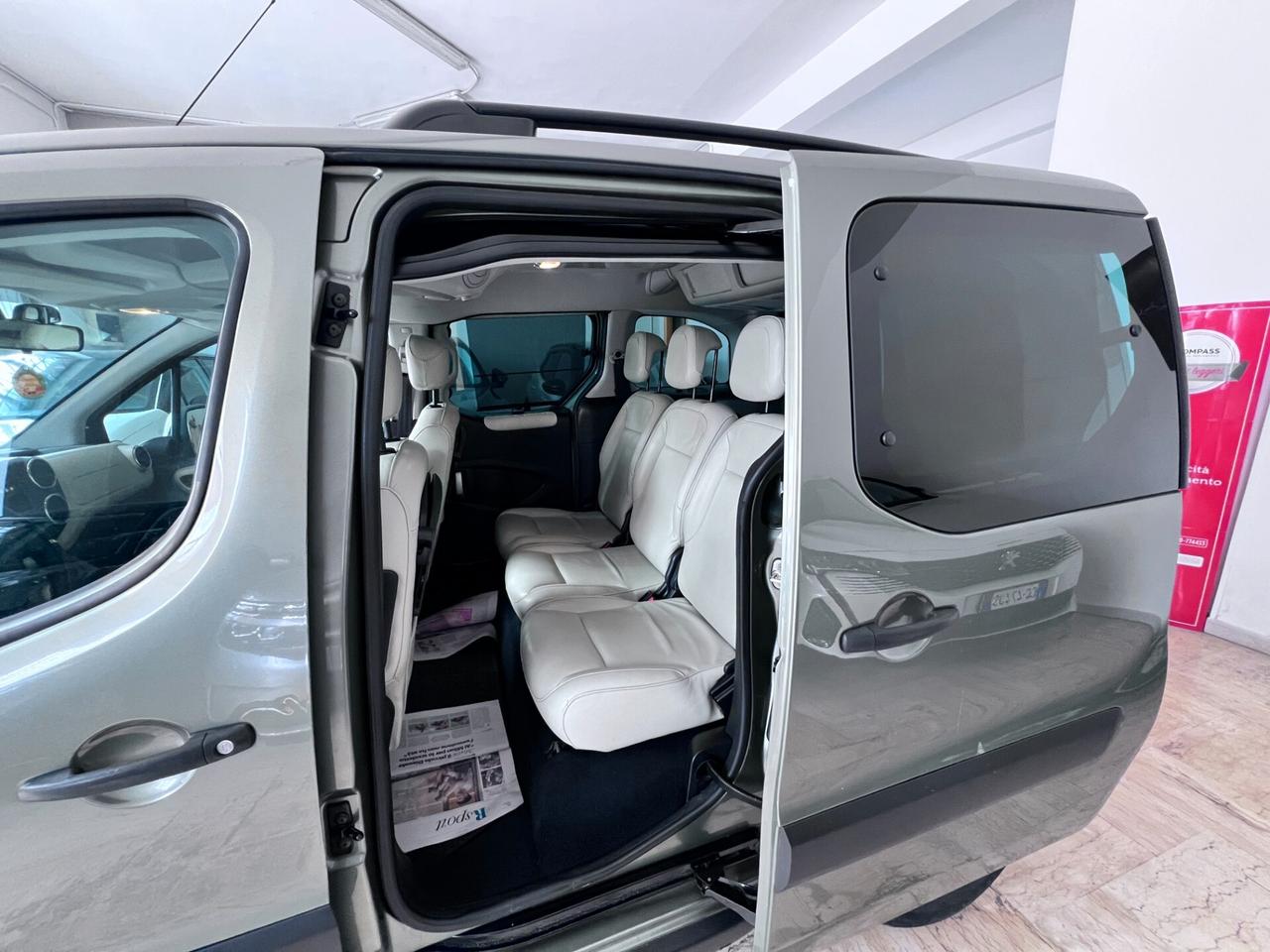 Peugeot Partner Tepee 1.6 HDi 115CV Outdoor