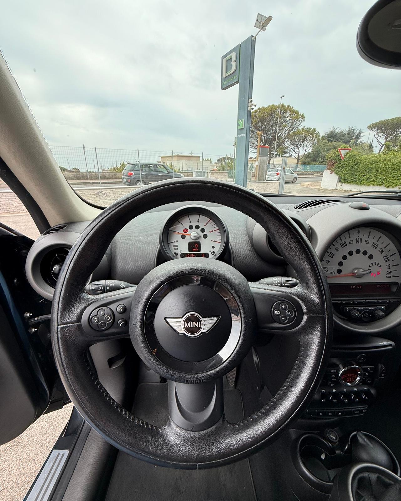 Mini Cooper D Countryman 1.6 One