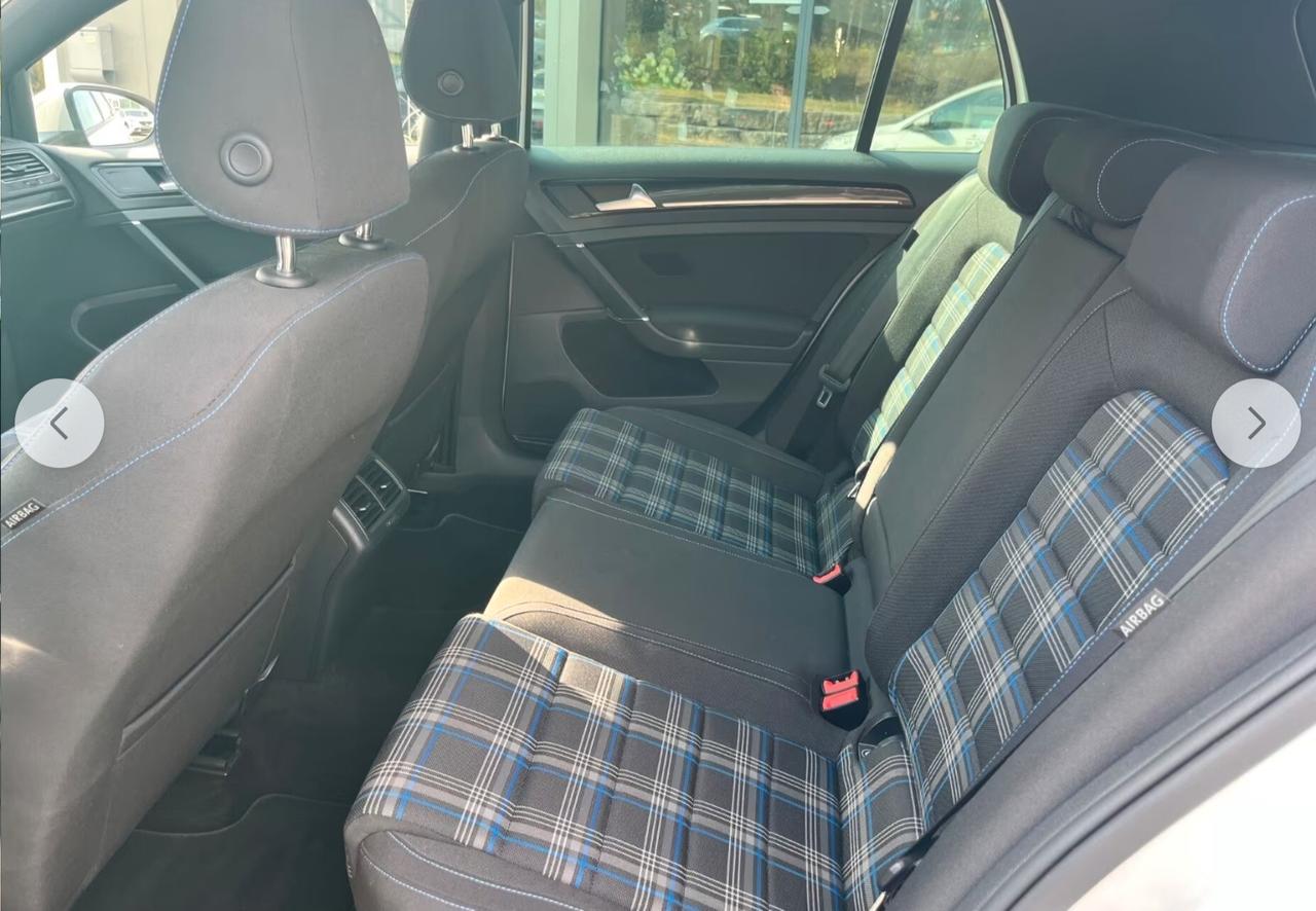 Volkswagen Golf GTE 1.4 TSI DSG 5p. Plug-In-Hybrid
