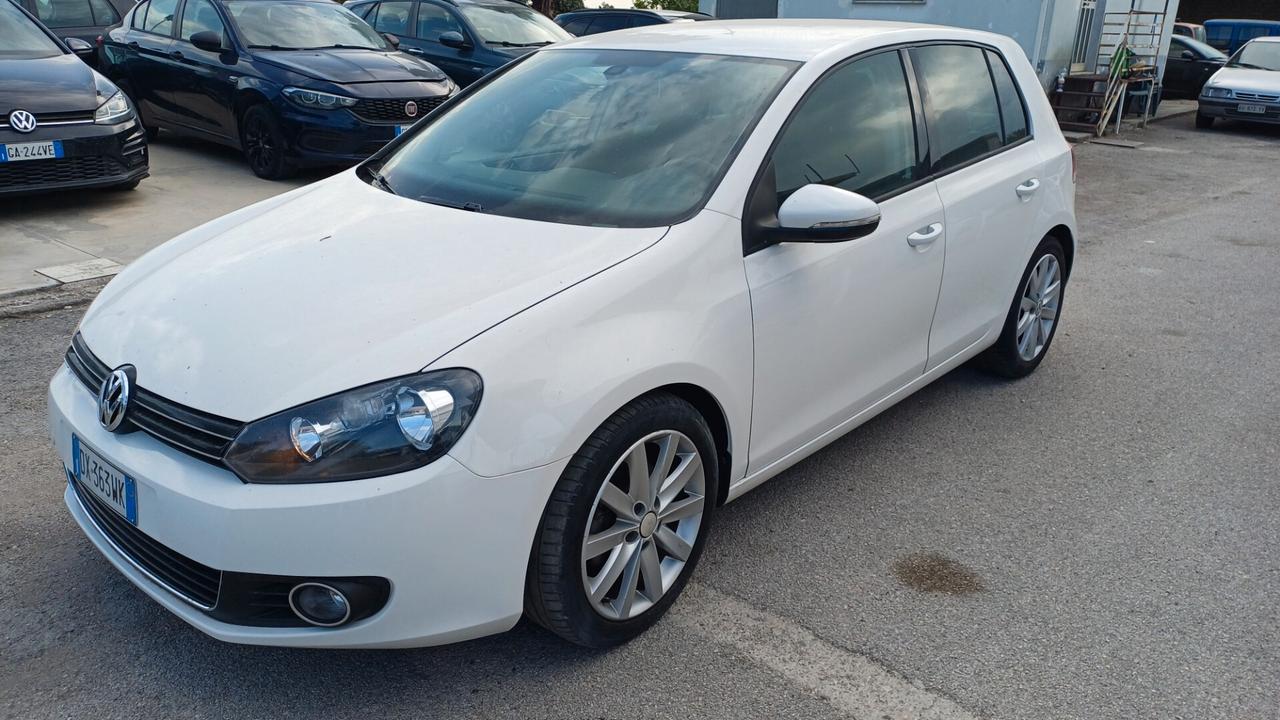 Volkswagen Golf 1.4 TSI 122CV 5p. Highline COME NUOVA SOLO 76MILA KM FULL OPTIONAL