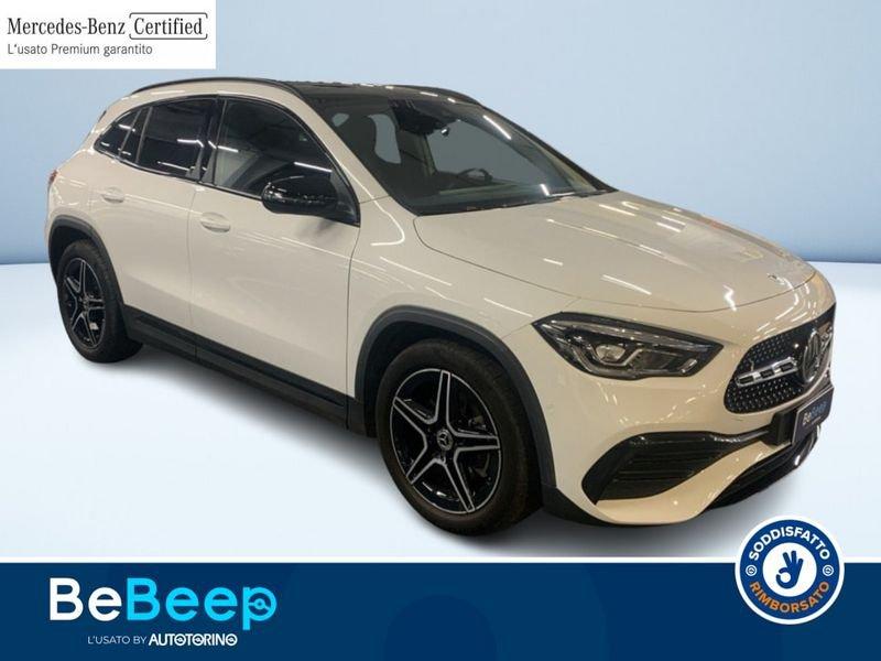 Mercedes-Benz GLA 200 D PREMIUM AUTO