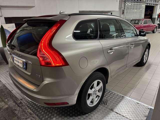 Volvo XC60 XC60 2.0 d3 Kinetic 150cv geartronic Tagliandata