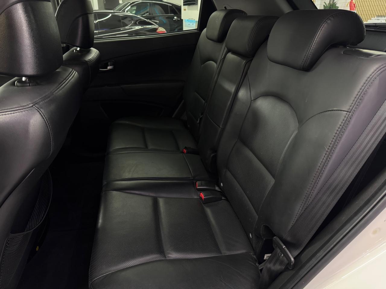 Ssangyong Korando 2.0 e-XDi 175Cv MT Classy