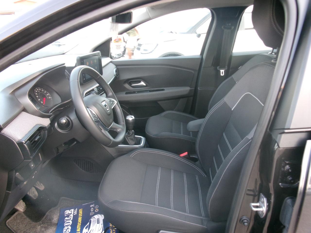 Dacia Sandero STREETWAY III 1.0 TCE ECO GPL DI SERIE