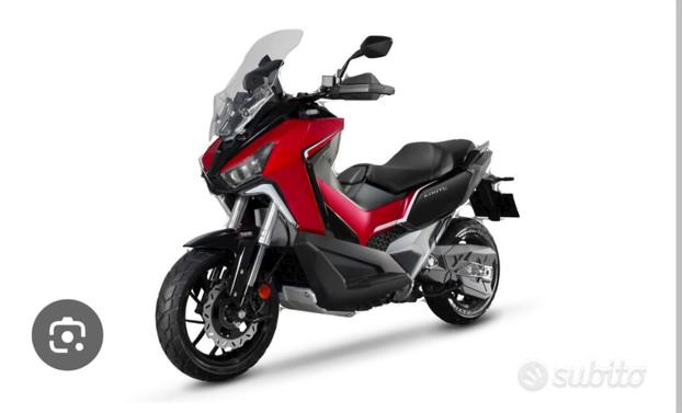 Sym adx TG 400 prezzo Bombaaaa