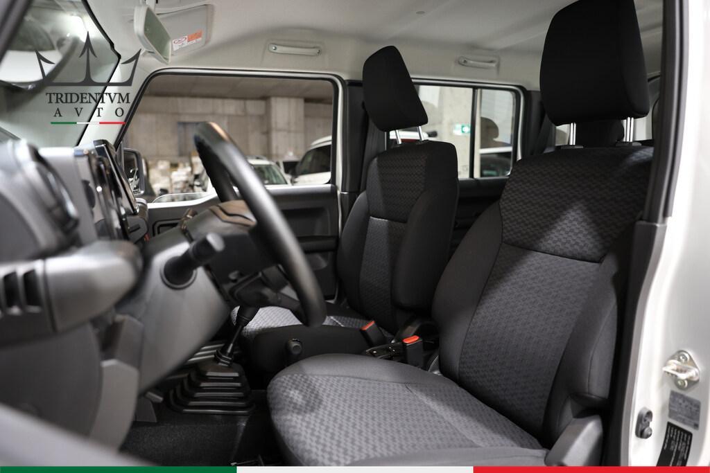 Suzuki Jimny Jimny 1.5 4wd allgrip 5 porte