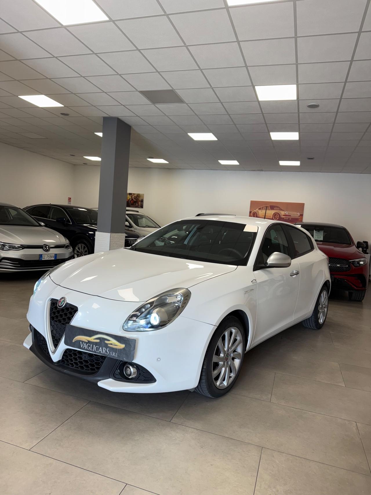 Alfa Romeo Giulietta 1.6 JTDm 120 CV Sport