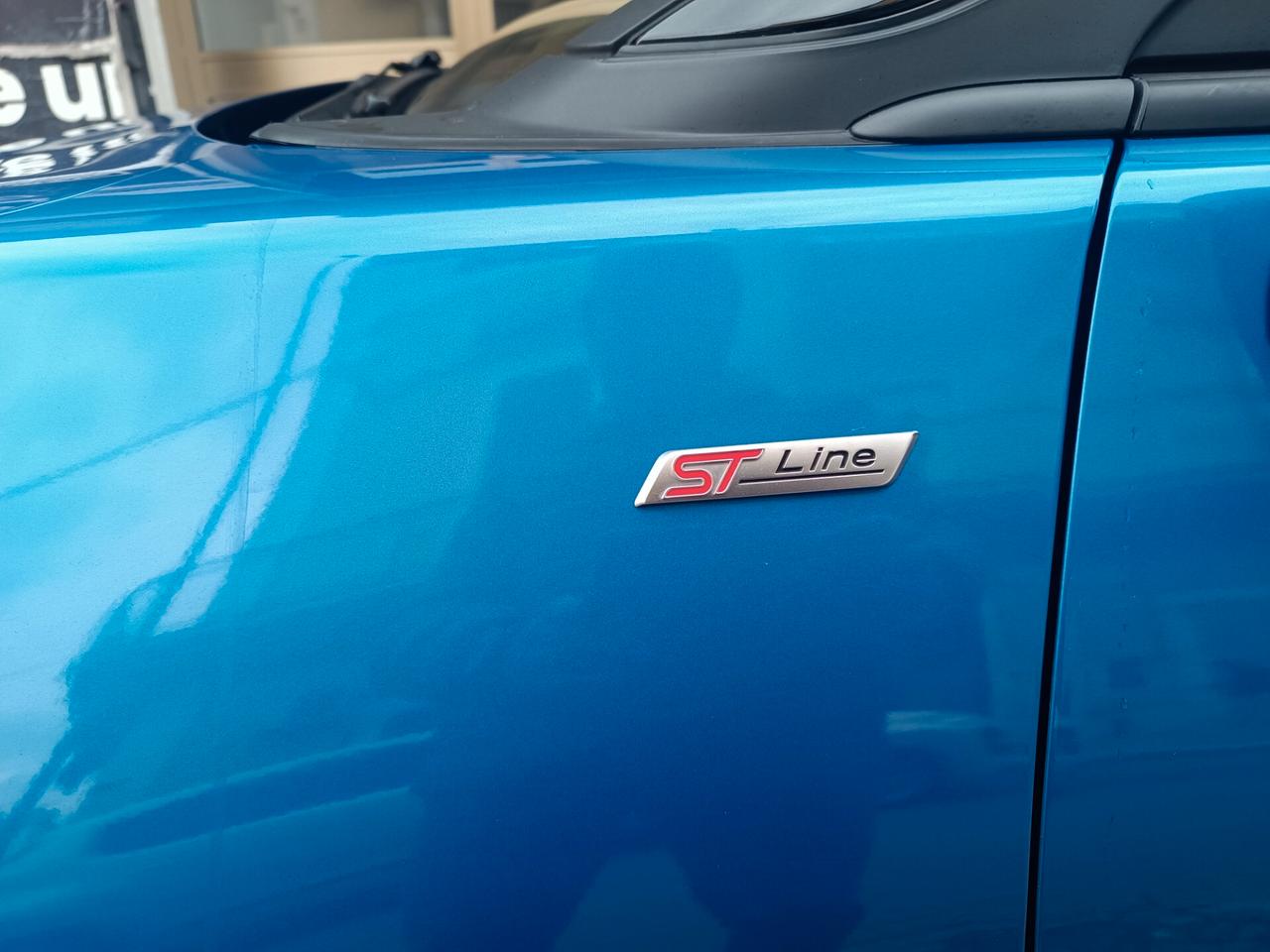 Ford Puma 1.5 EcoBlue 120 CV S&S ST-Line X BI COLOR