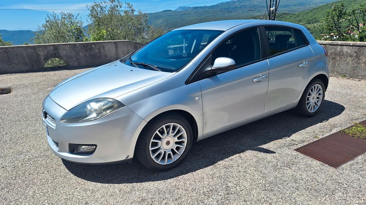Fiat Bravo 1.6 MJT 120 CV DPF Dynamic