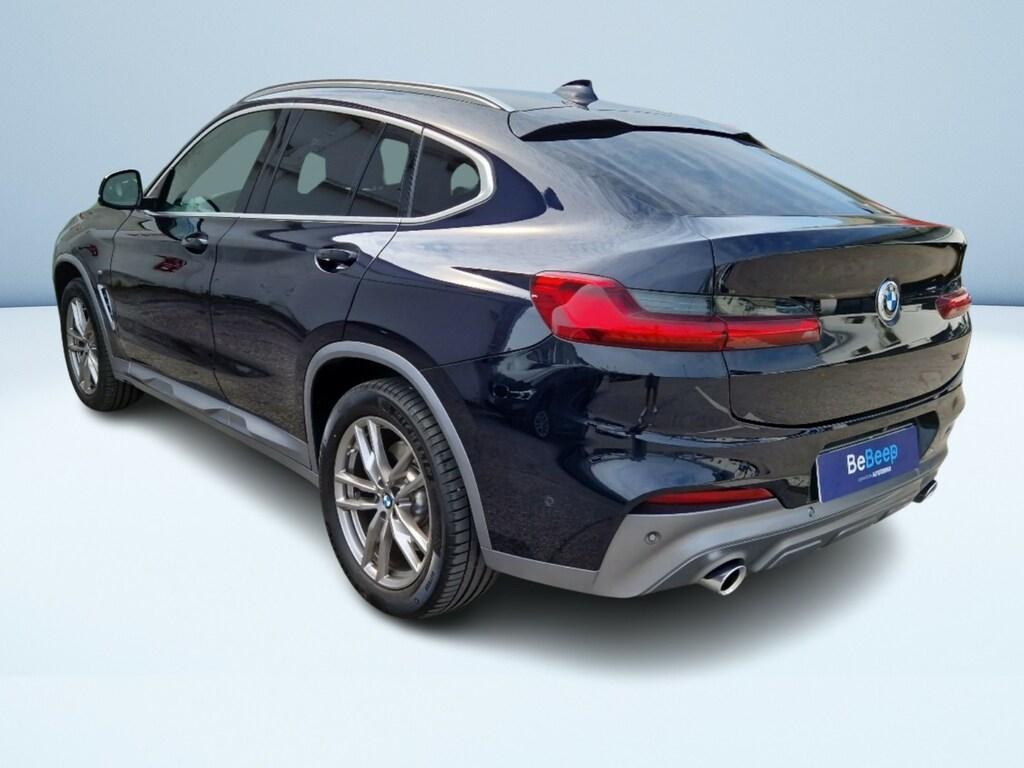 BMW X4 20 d Mild Hybrid 48V Msport xDrive Steptronic