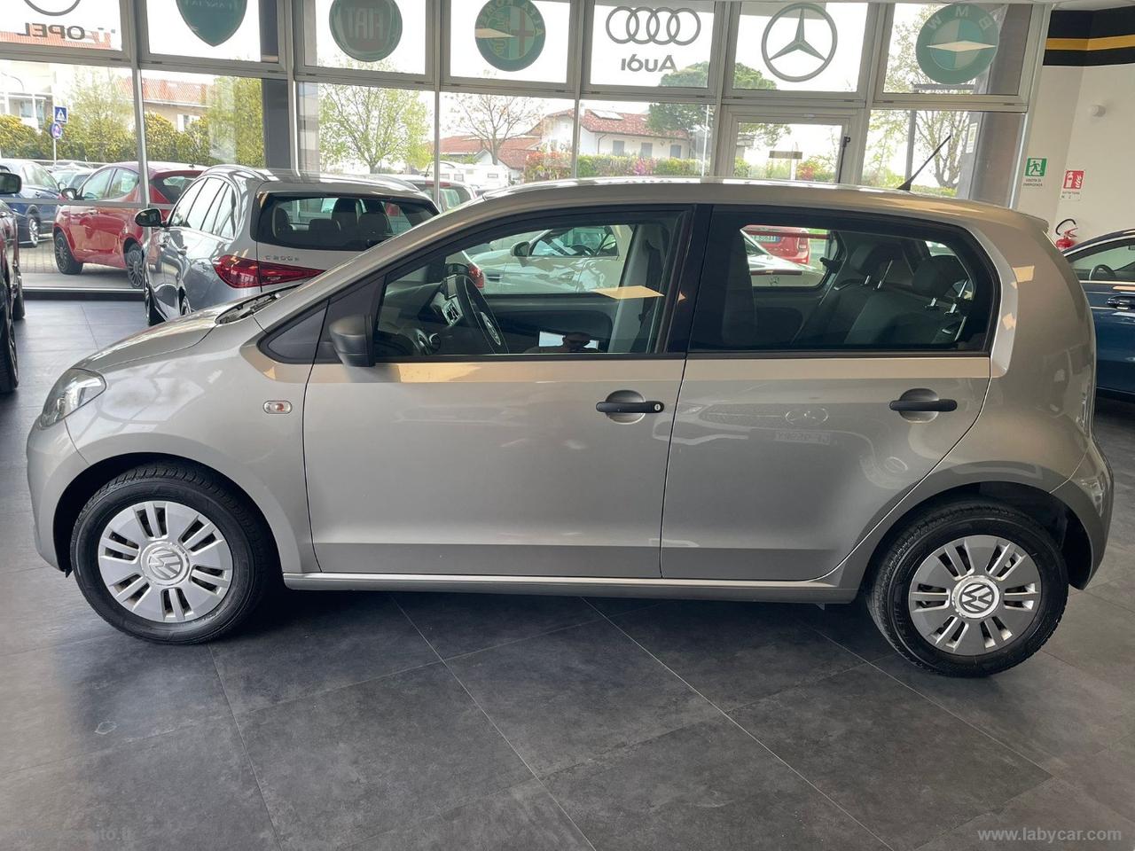 VOLKSWAGEN 1.0 5p. eco move up! BMT