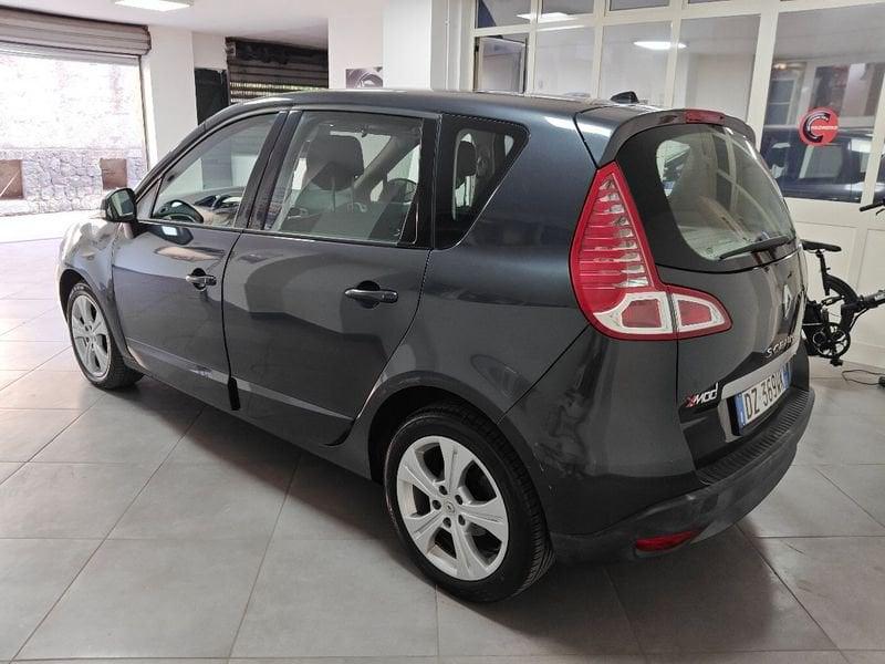 Renault Scénic Scénic X-Mod 1.5 dCi 110CV Dynamique