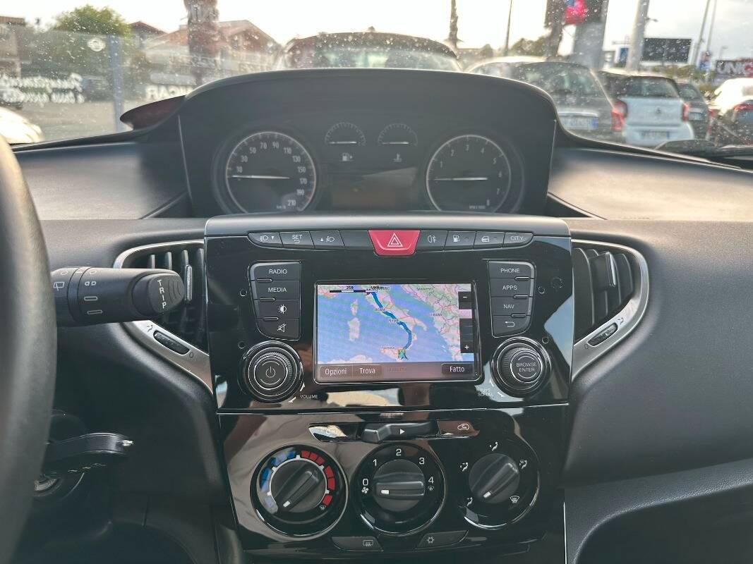 Lancia Ypsilon 1.2 Platinum ecochic Gpl 69cv my16