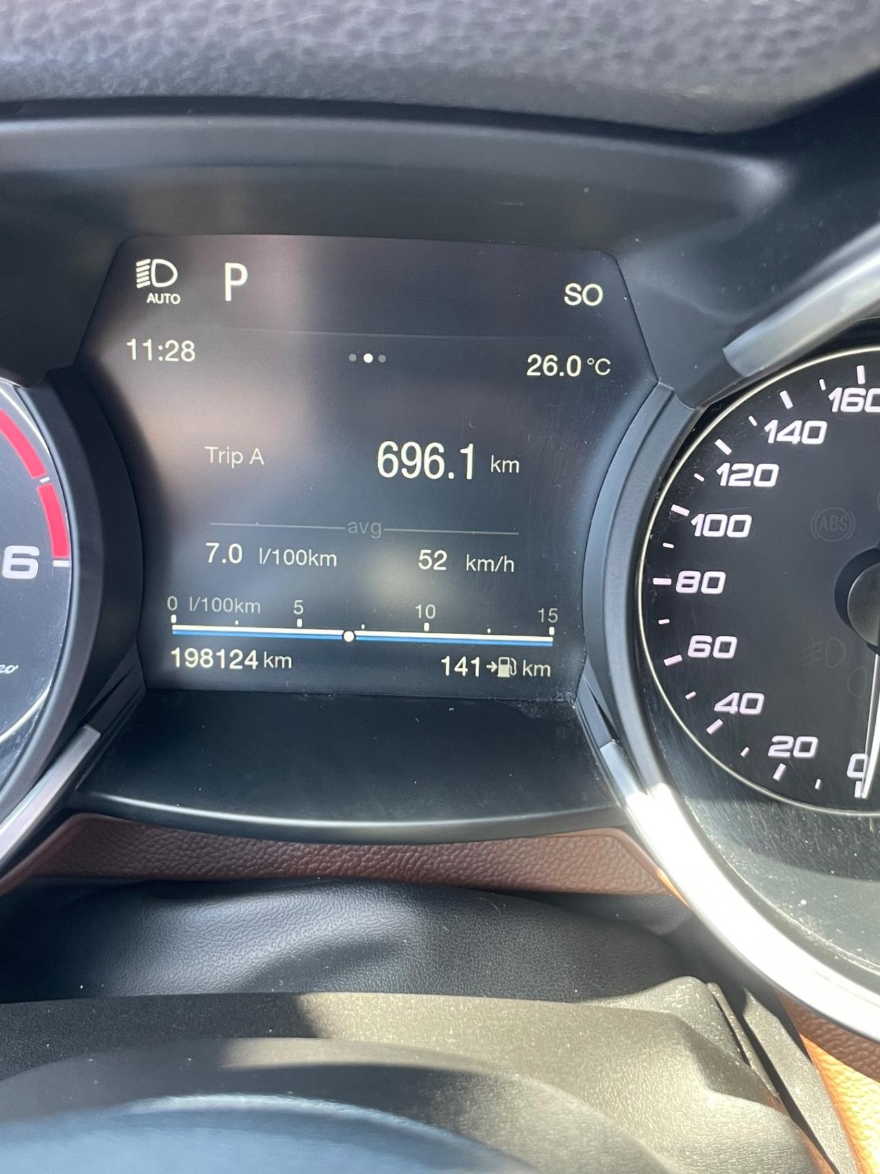 Alfa Romeo Stelvio 2.2 Turbodiesel 180 CV AT8 RWD Executive