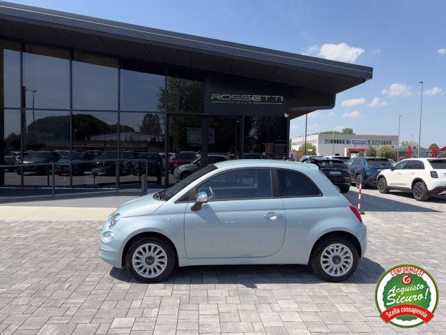FIAT 500 1.0 Hybrid DOLCEVITA Anche per neopatentati