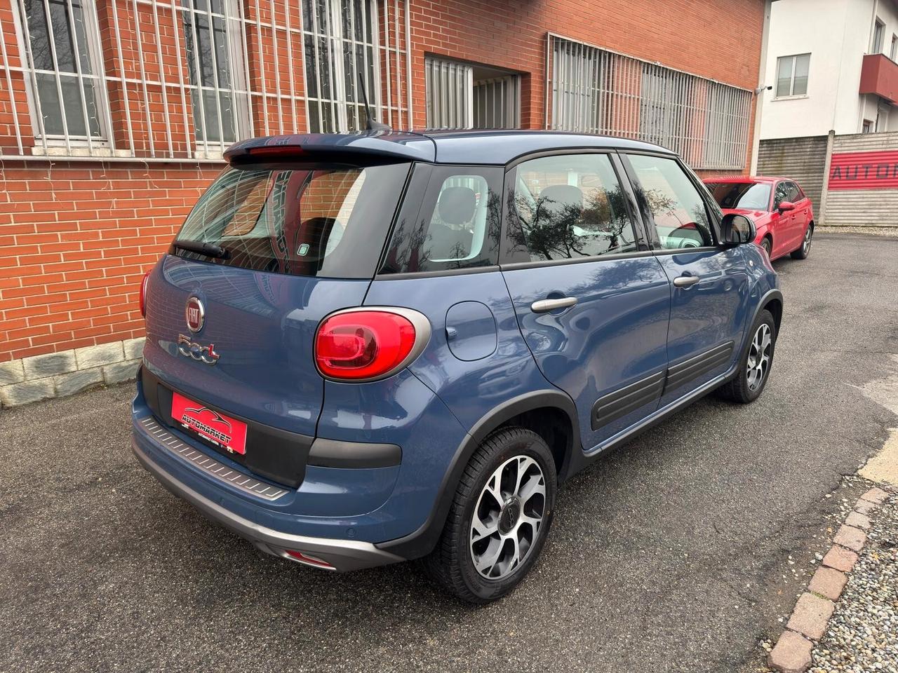 Fiat 500L 1.4 95CV Cross