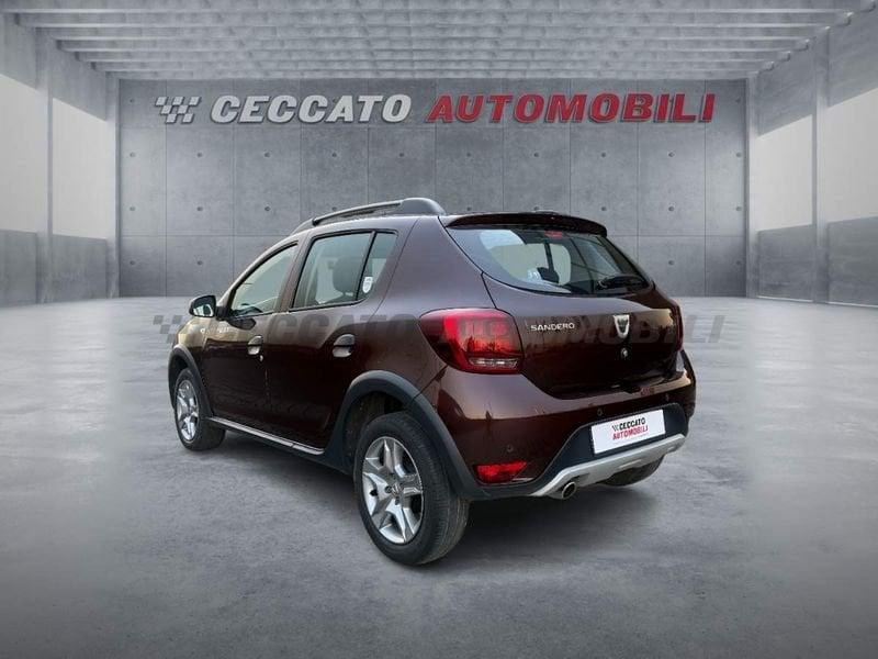 Dacia Sandero Sandero Stepway 1.5 dci s&s 90cv