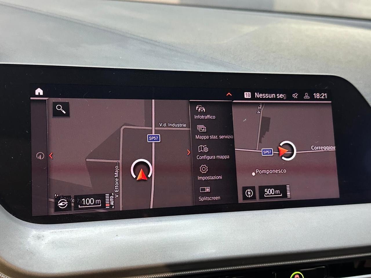 Bmw 116d 5p. Business