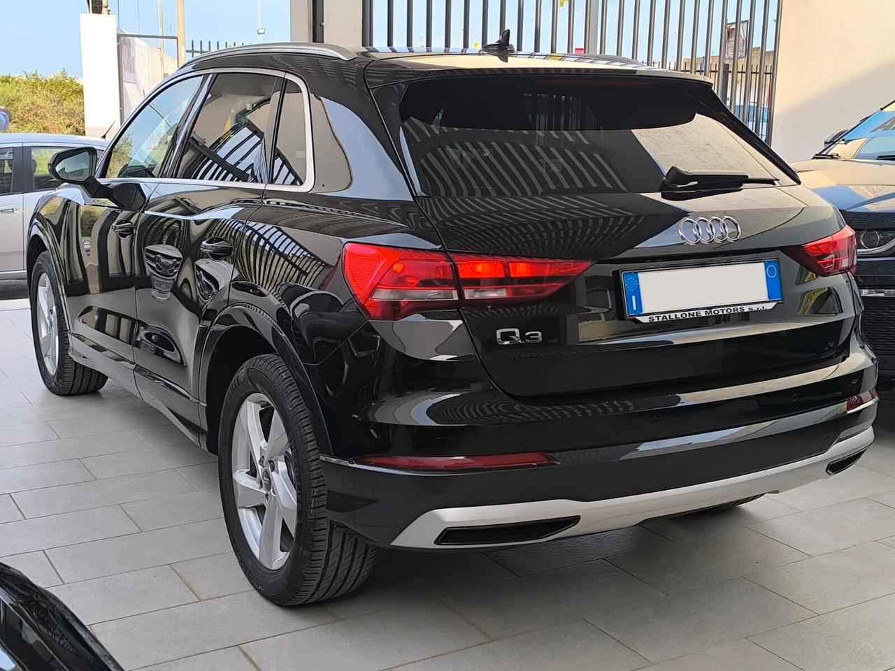 Audi Q3 35 TDI S tronic Business Advanced 2020