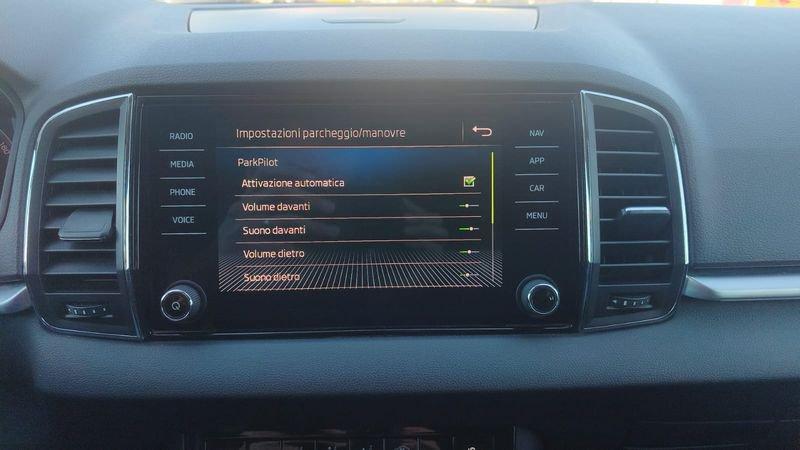 Škoda Karoq 1.6 TDI SCR STYLE DSG