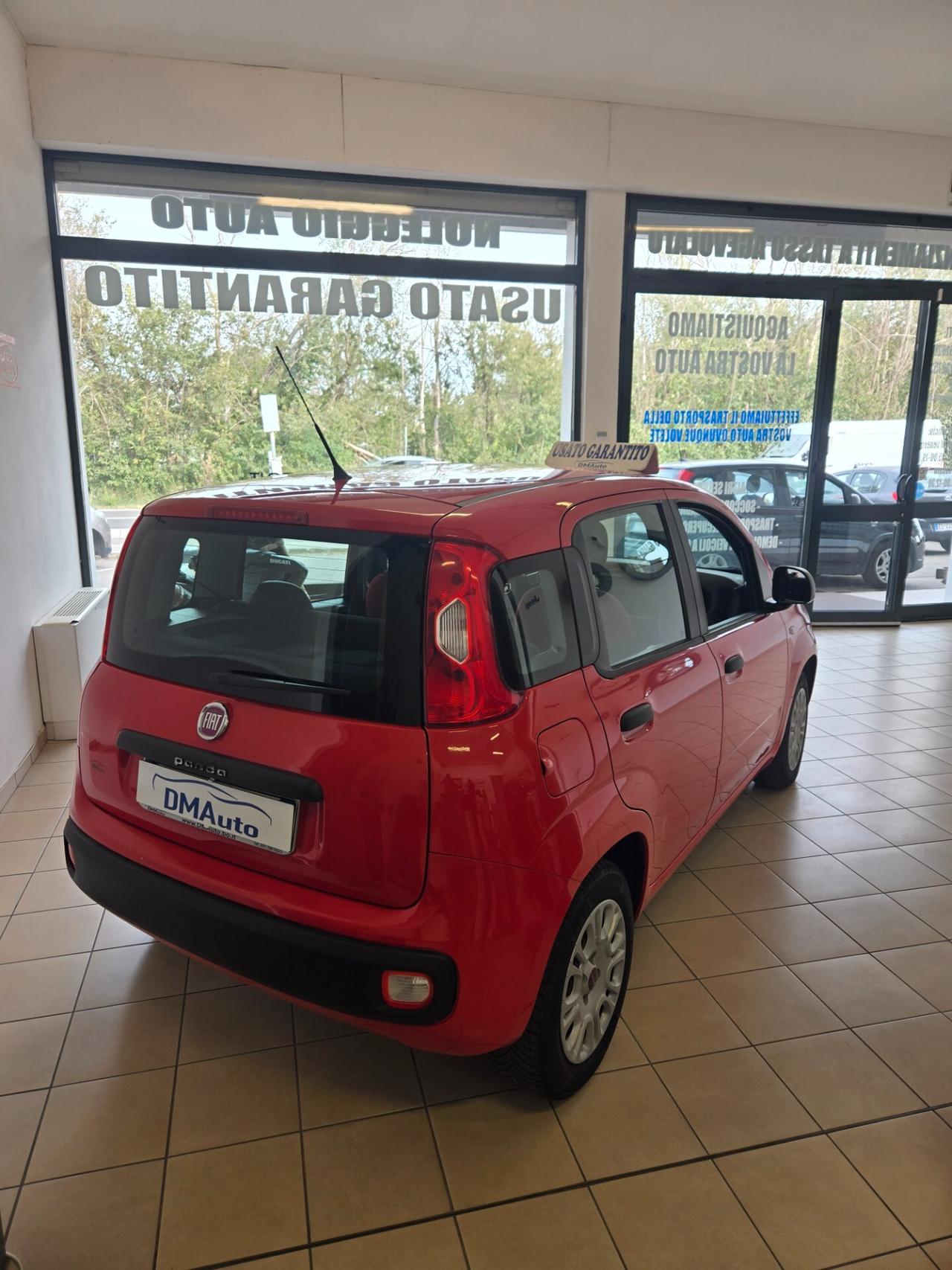 Fiat Panda 1.2 Lounge