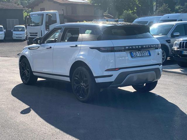 LAND ROVER Range Rover Evoque 2.0D I4 163 CV AWD Auto SE