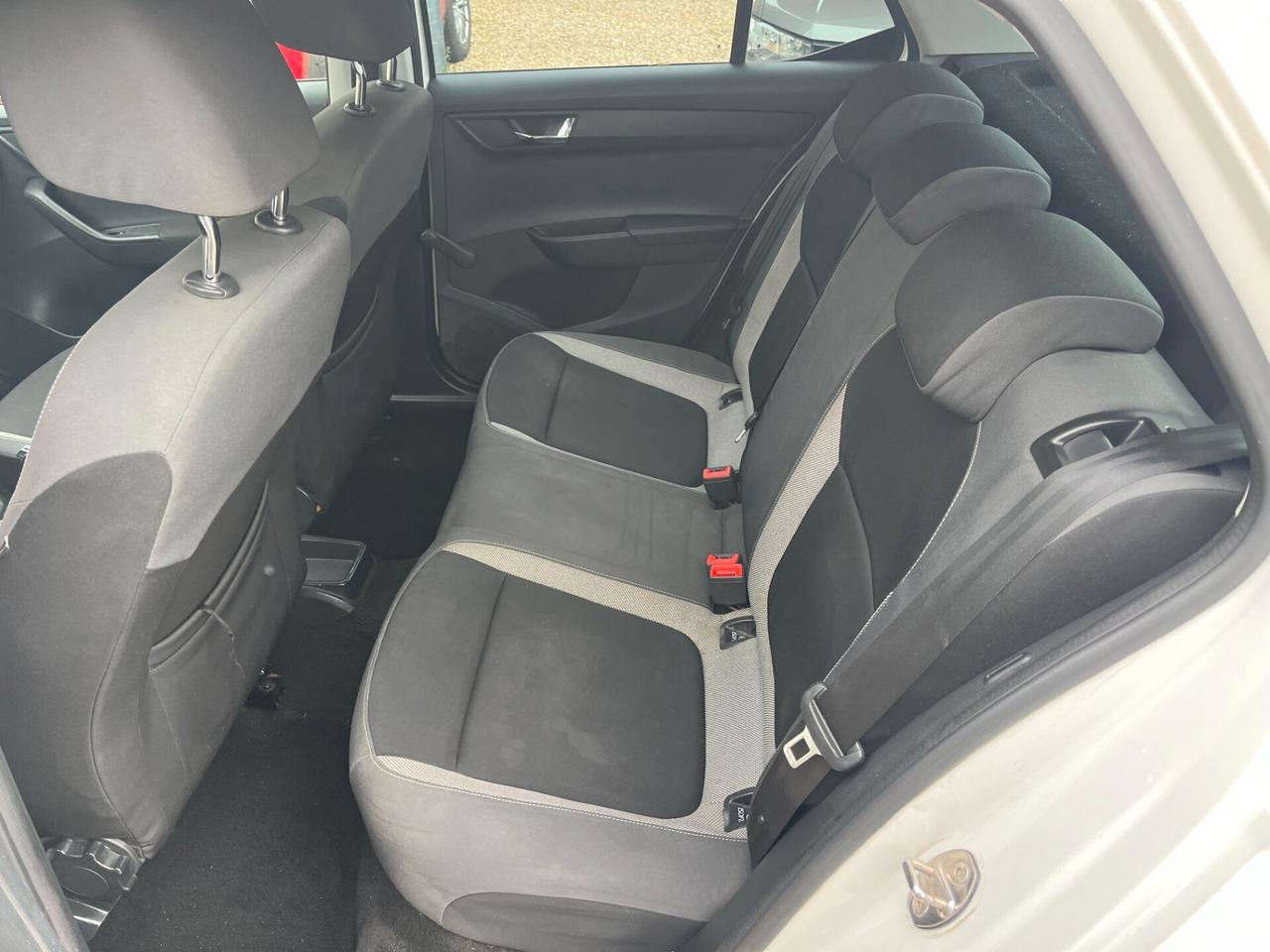 Skoda Fabia 1.4 TDI 90 CV KM CERTIFICATI 2015