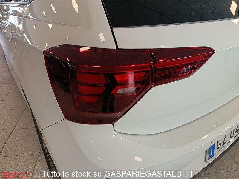 Volkswagen Polo Polo 1.0 TSI Edition Plus