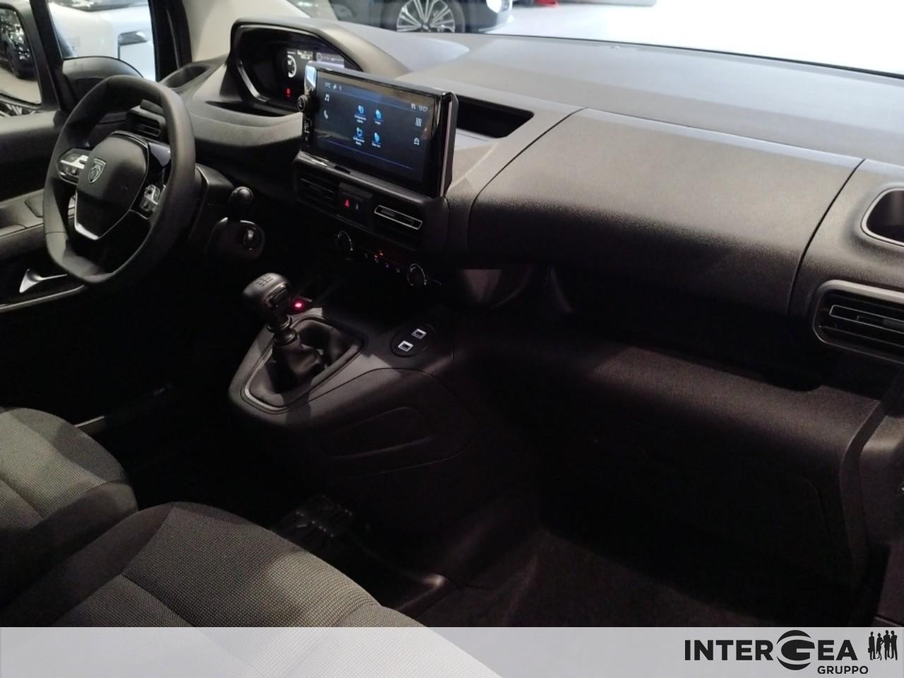 PEUGEOT Partner 1.5 bluehdi 100cv S&S L1