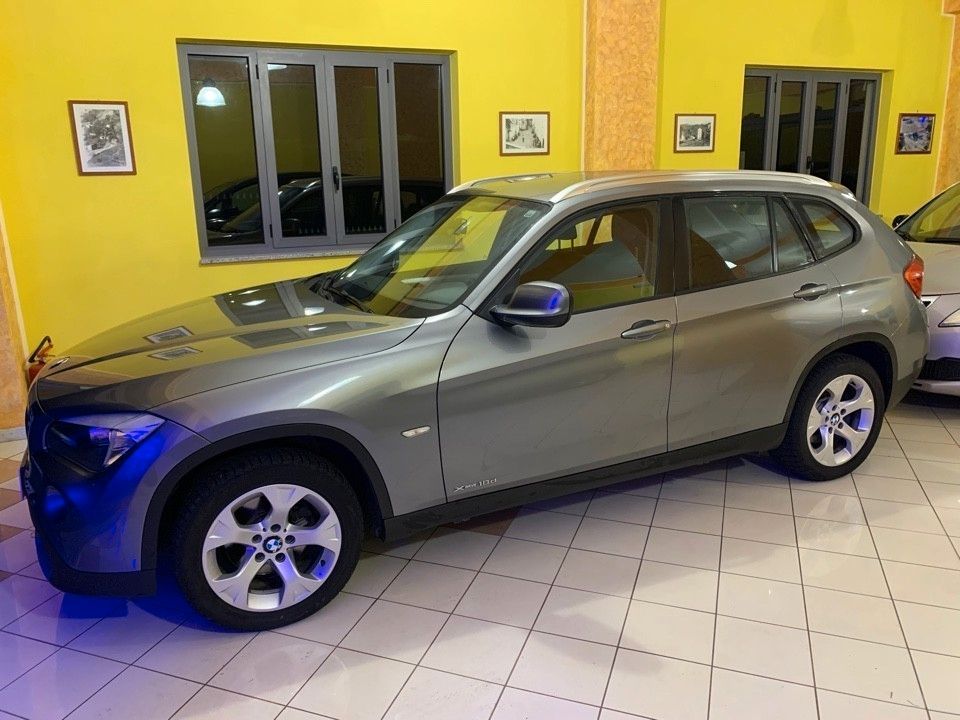 Bmw X1 xDrive (4X4)