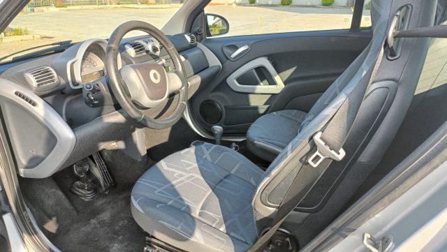 SMART ForTwo 1000 52 kW coupé passion n°27