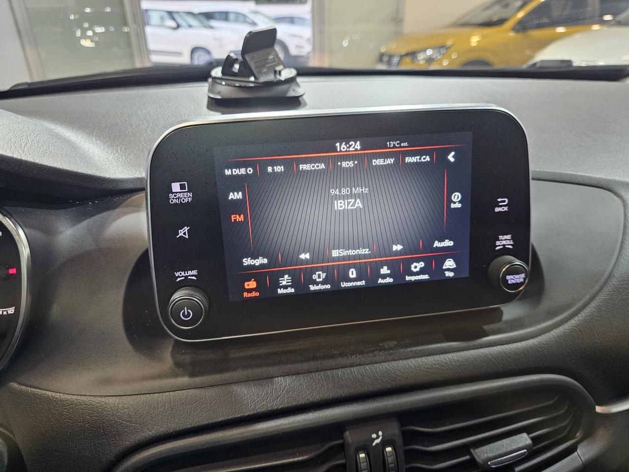 Fiat Tipo 1.4 T-Jet 120CV GPL 5 porte Lounge